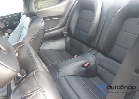 2017 Ford Mustang Gt Premium from USA, damaged, VIN 1FA6P8CF4H5258997